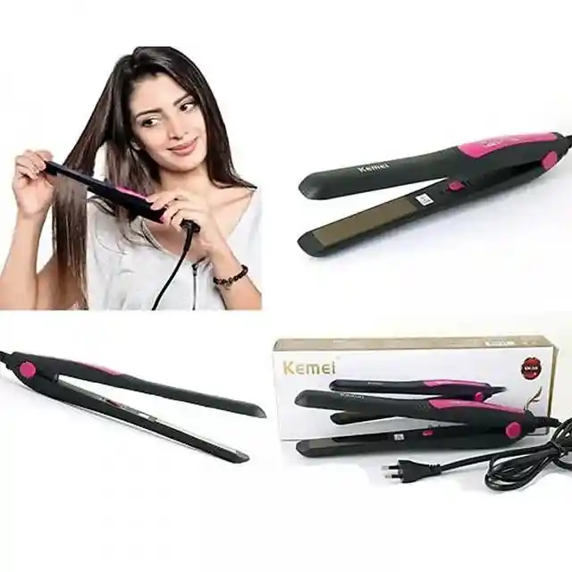 62cec4d1a3647 Kemei(km-328 Hair straightener km-328 - Image 1