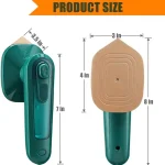 ELectric Mini Travel Iron - Image 2