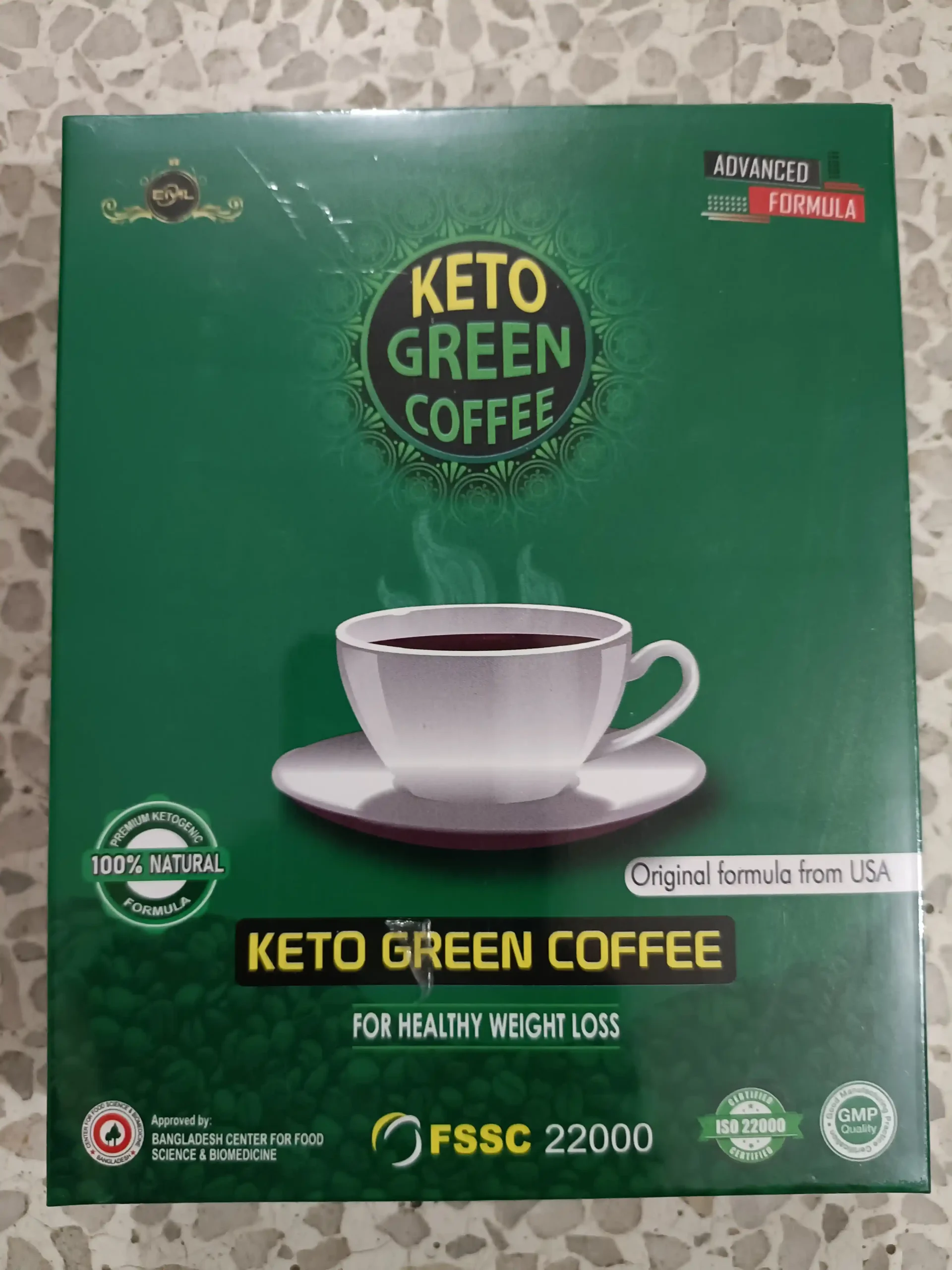6475a09556047 Keto green coffee - Image 1