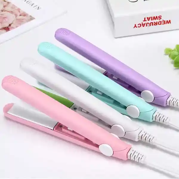 681d09344ed7c mini hair straightener - Image 1