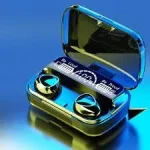 M10 wireless Earbuds with Power Bank - Image 2
