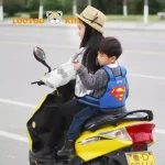 Kids Safety Belt for two wheller