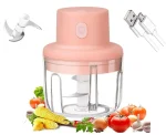 Rechargeable Intelligent Electric Garlic Machine