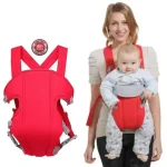 Baby carrier bag