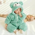 Panda Baby Blanket