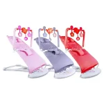 Musical Baby Bouncer Premium Quality - Image 2