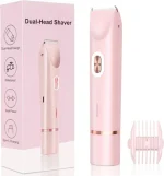 Lady Shaver double headed e - Image 3